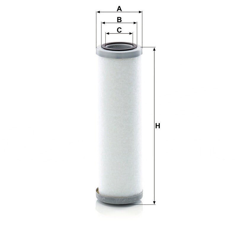 MANN FILTER Luftentoelelement LE 6013 MANN FILTER