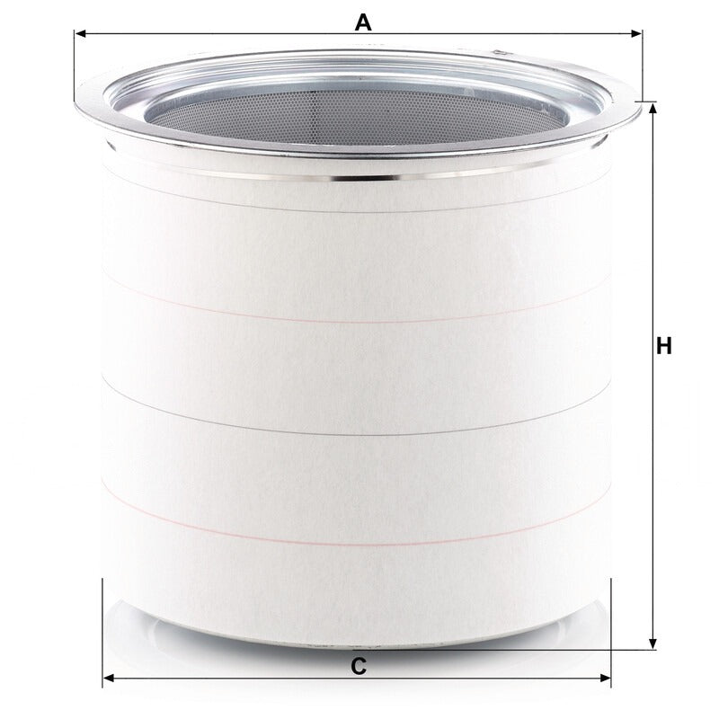 MANN FILTER Entlueftungselement LE 68001 MANN FILTER