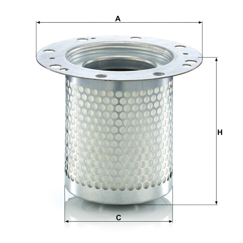 MANN FILTER Luftentoelelement LE 7003X MANN FILTER