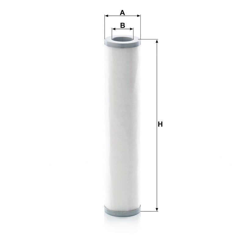 MANN FILTER Luftentölelement LE 8008 MANN FILTER