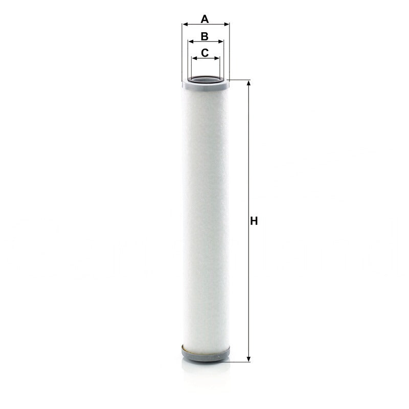 MANN FILTER Luftentoelelement LE 9018 MANN FILTER