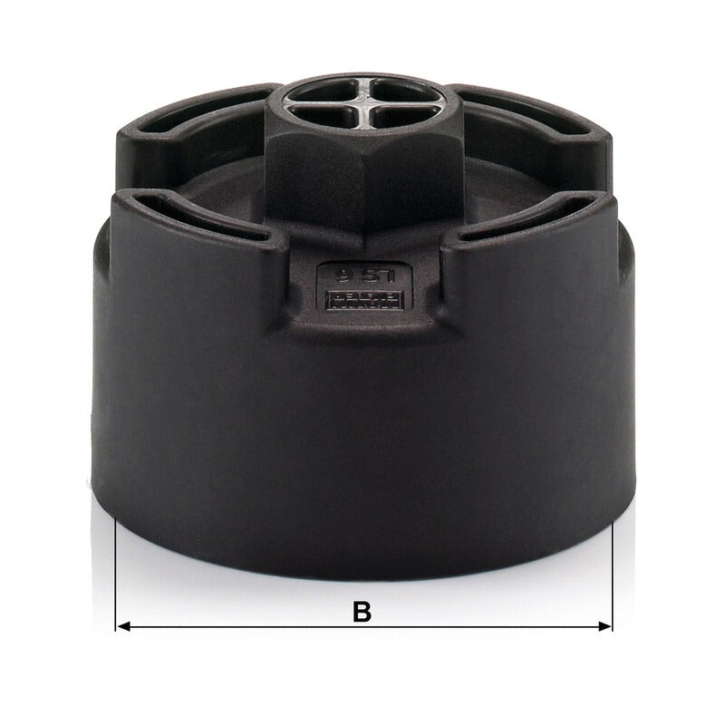 MANN FILTER Entlüfter LS 6 MANN FILTER