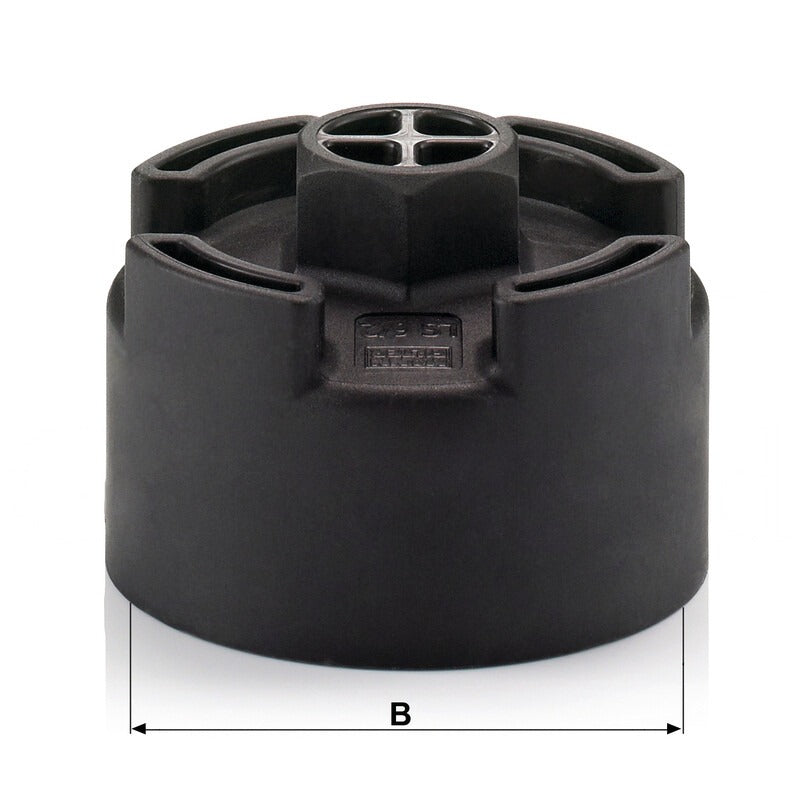 MANN FILTER Entlüfter LS 6/2 MANN FILTER