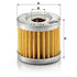 MANN FILTER Ölfilter MH 51 MANN FILTER