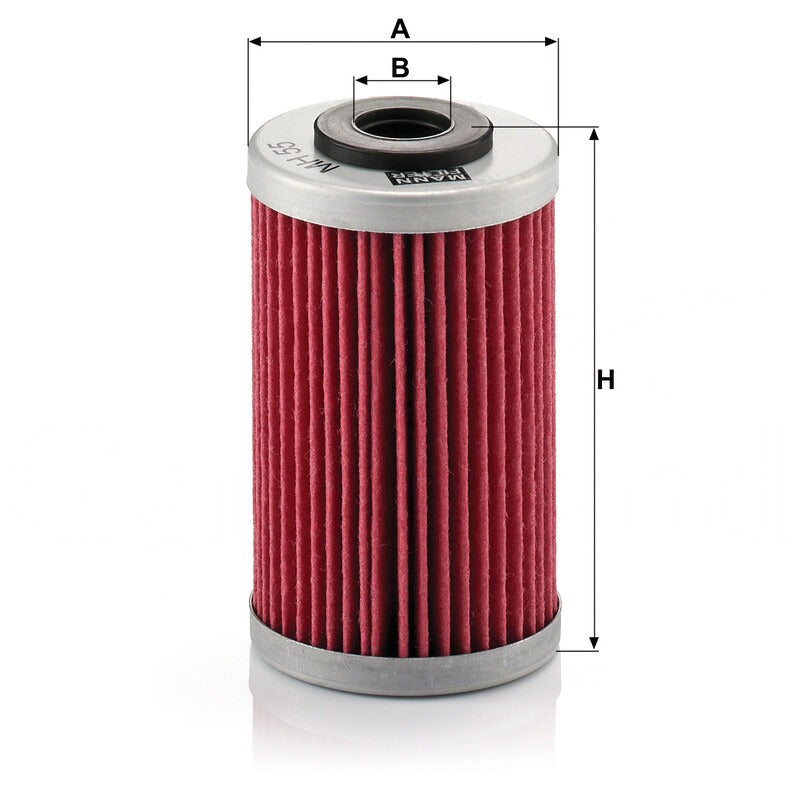 MANN FILTER Ölfilter MH 55 MANN FILTER