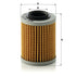 MANN FILTER Ölfilter MH 63/1 MANN FILTER