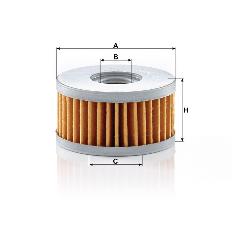 MANN FILTER Ölfilter MH 69 MANN FILTER