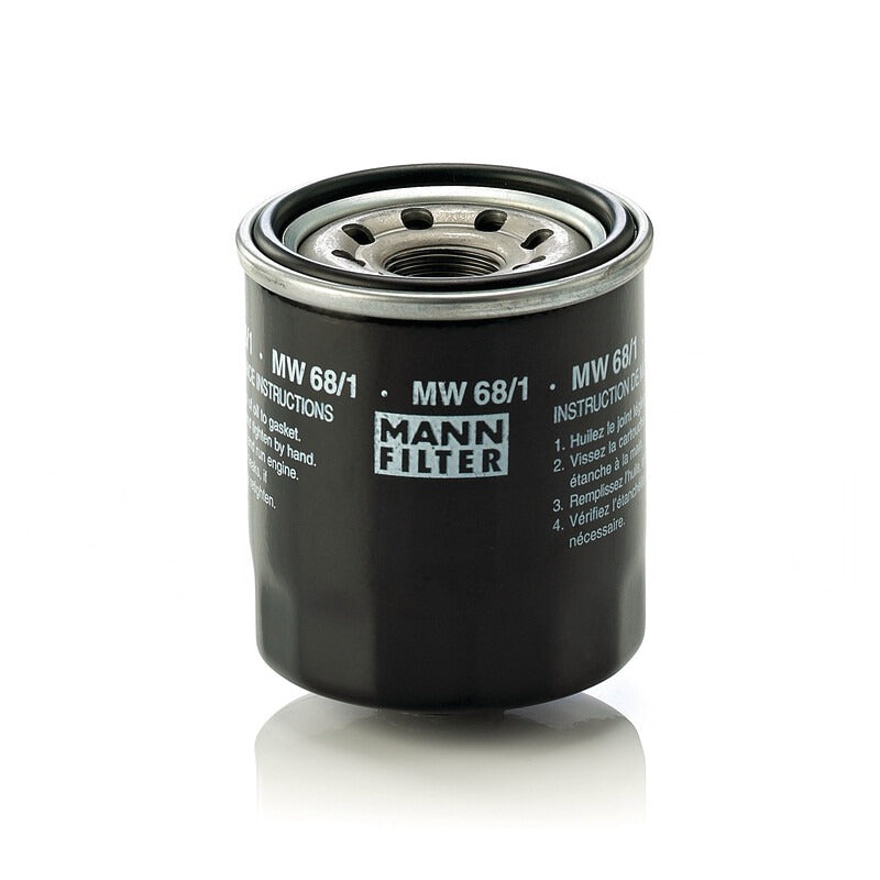 MANN FILTER MW 68/1 MANN FILTER