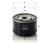 MANN FILTER Ölfilter MW 75 MANN FILTER