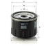 MANN FILTER Ölfilter MW 77 MANN FILTER