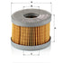 MANN FILTER Kraftstofffilter P 65/1X MANN FILTER