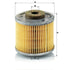 MANN FILTER Kraftstofffilter P 715 MANN FILTER