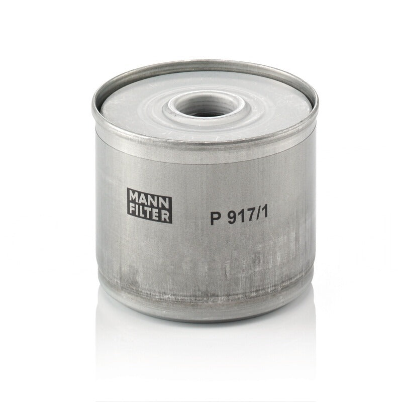 MANN FILTER Kraftstofffilter P 917/1X MANN FILTER