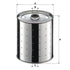 MANN FILTER Motorölfilter PF 1155K MANN FILTER
