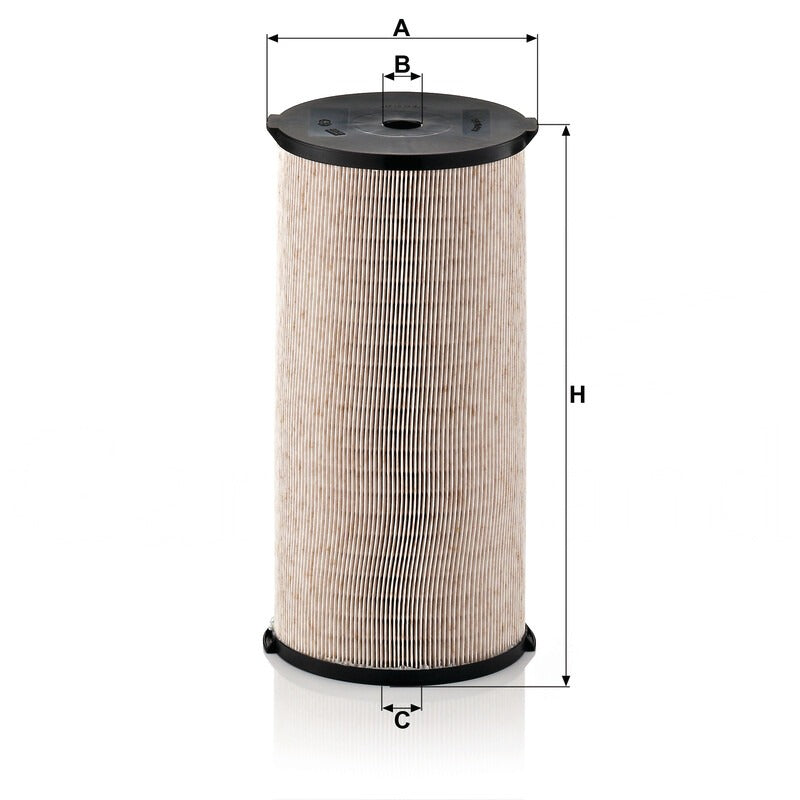MANN FILTER Motorölfilter PFU 19326X MANN FILTER