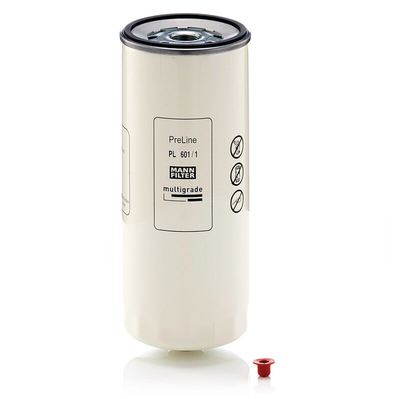 MANN FILTER Kraftstofffilter PL 601/1X MANN FILTER