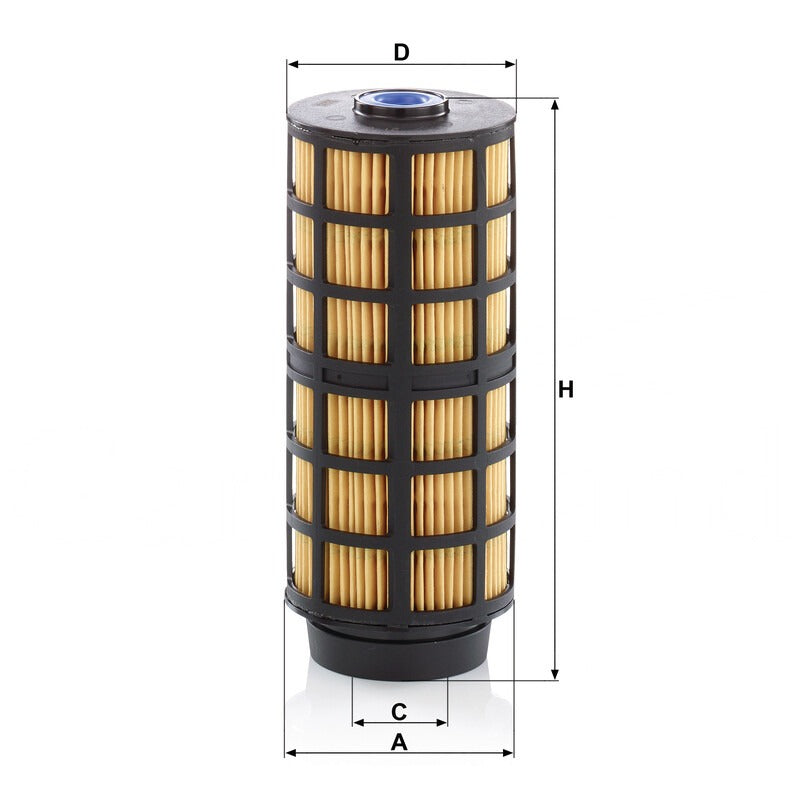 MANN FILTER Kraftstofffilter PU 7004Z MANN FILTER