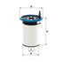 MANN FILTER Kraftstofffilter metallfrei PU 7005 MANN FILTER