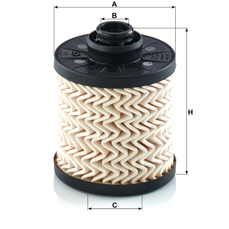 MANN FILTER Kraftstofffilter PU 7010 Z MANN FILTER