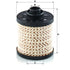 MANN FILTER Kraftstofffilter PU 7010 Z MANN FILTER