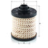 MANN FILTER Kraftstofffilter PU 7011 Z MANN FILTER