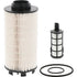 MANN FILTER Kraftstofffilter metallfrei PU 8010/1-2X MANN FILTER