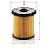 MANN FILTER Kraftstofffilter PU 822X MANN FILTER
