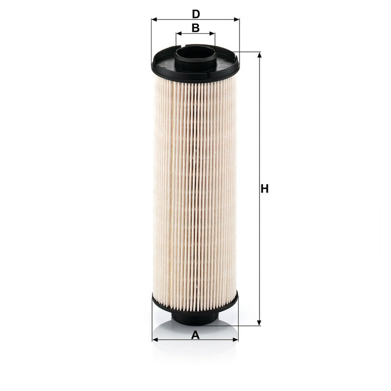 MANN FILTER Kraftstofffilter PU 850 X MANN FILTER