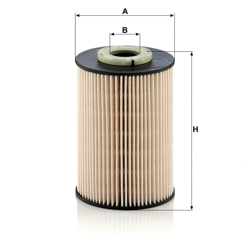 MANN FILTER Kraftstofffilter PU 9003 Z MANN FILTER