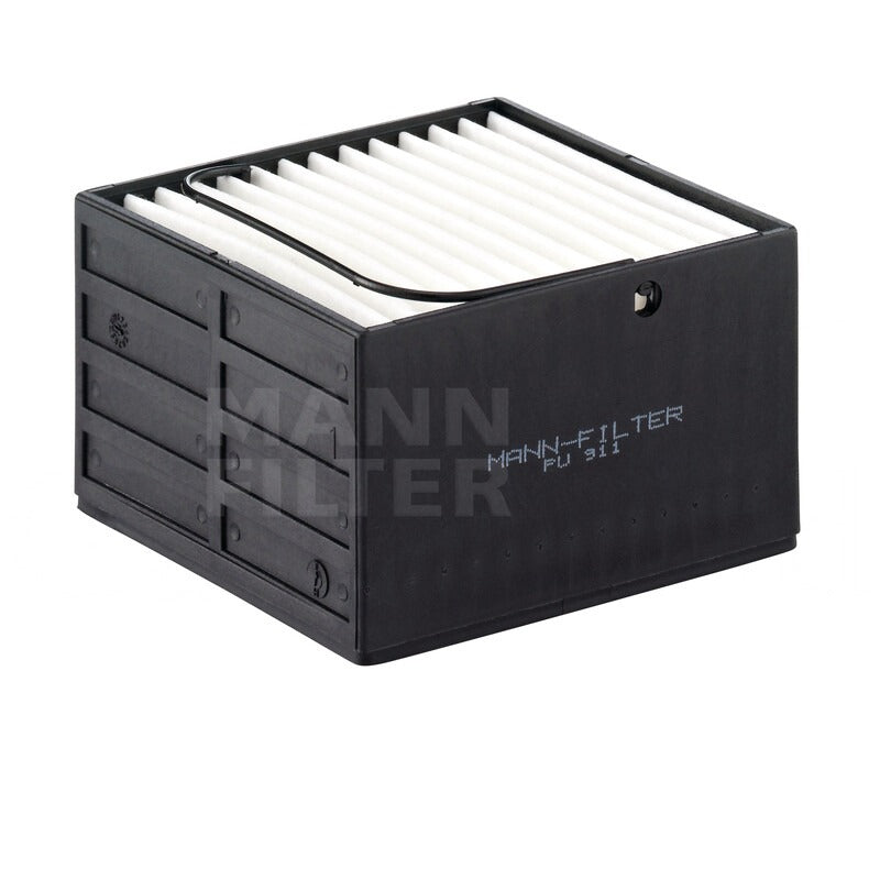 MANN FILTER Kraftstofffilter PU 911 MANN FILTER