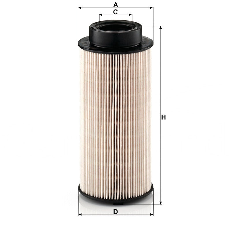 MANN FILTER Kraftstofffilter PU 941X MANN FILTER