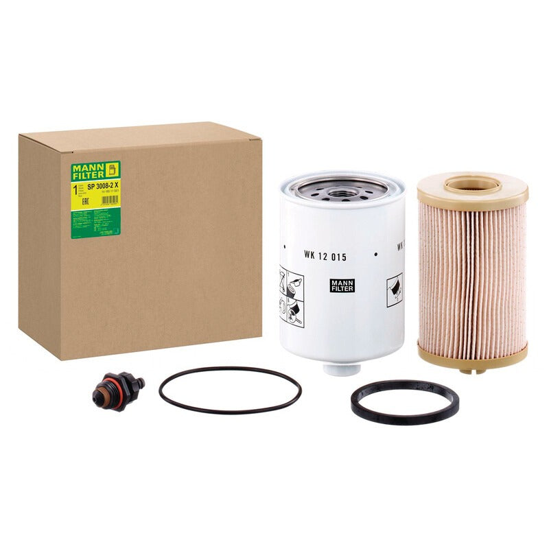 MANN FILTER -Pack SP 3008-2X MANN FILTER
