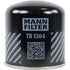 MANN FILTER Lufttrocknerkartuschen TB 1364 X Standard • ohne Koaleszensfilter MANN FILTER