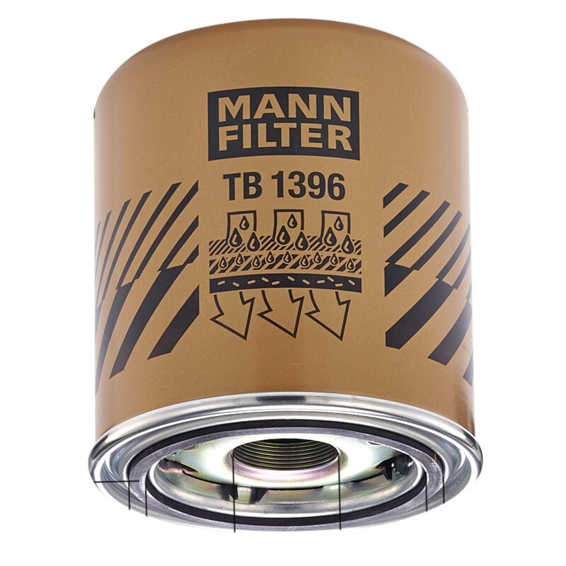MANN FILTER Lufttrocknerkartusche TB 1396X MANN FILTER