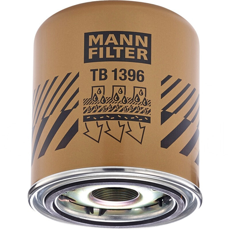 MANN FILTER Lufttrocknerkartusche TB 1396X MANN FILTER
