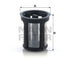 MANN FILTER Harnstofffilter U 1002 MANN FILTER