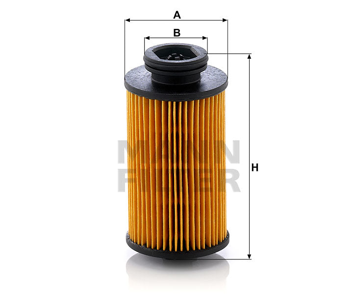 MANN FILTER Harnstofffilter U 58/1KIT MANN FILTER