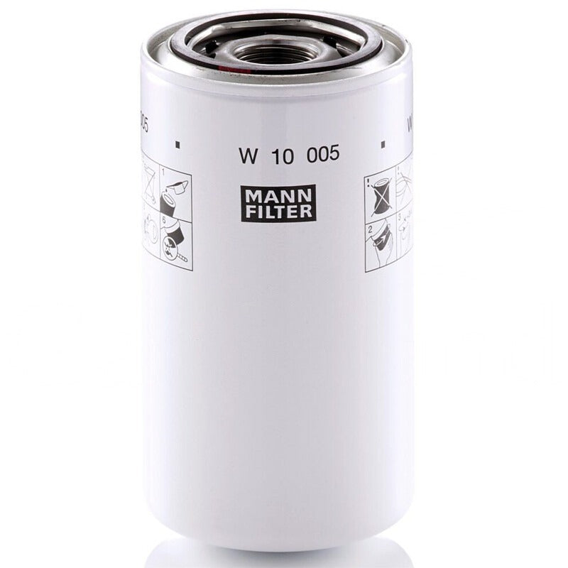 MANN FILTER Oelfilter W 10005 MANN FILTER
