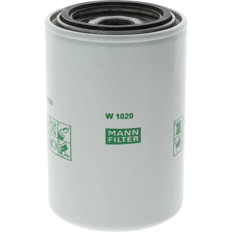 MANN FILTER Ölfilter W 1020 MANN FILTER