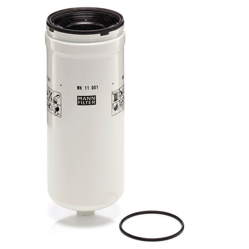 MANN FILTER Hydraulikfilter W 11001X MANN FILTER