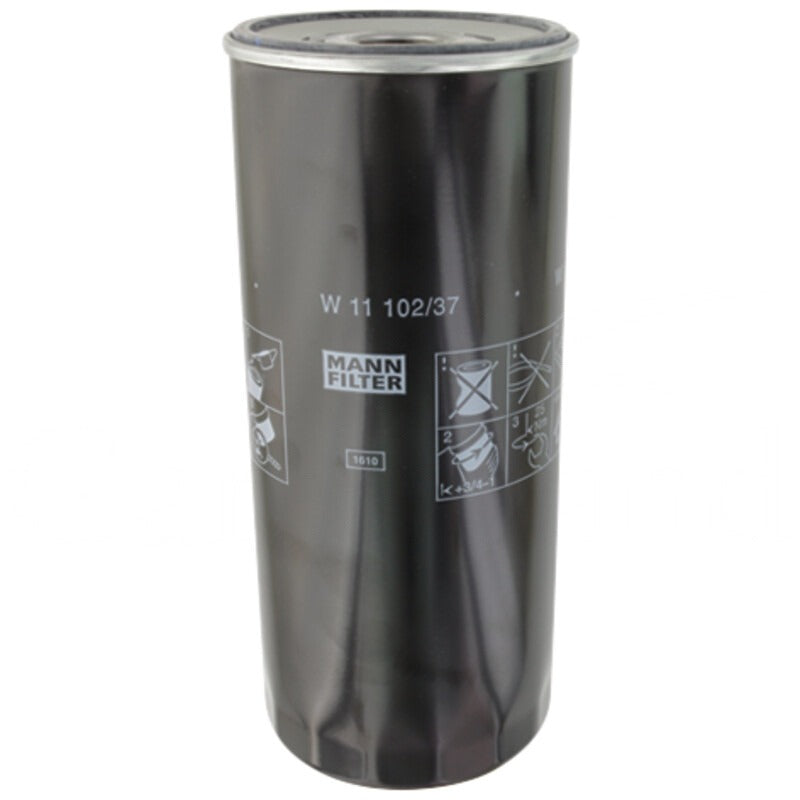 MANN FILTER Ölfilter W 11102/37 MANN FILTER