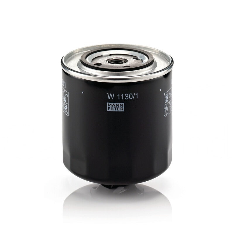 MANN FILTER Motorölfilter W 1130/1 MANN FILTER