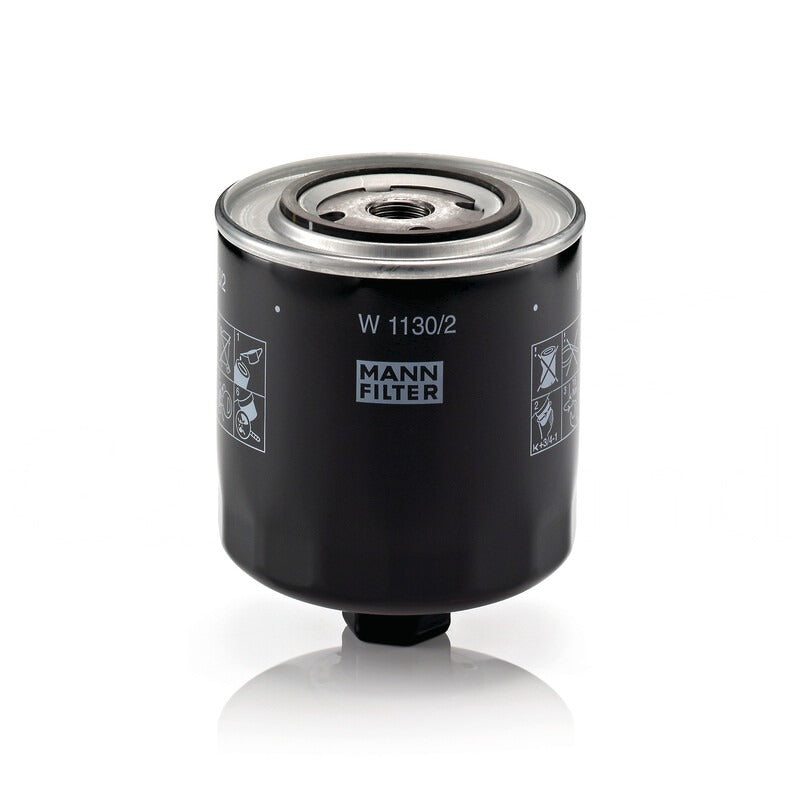 MANN FILTER Motorölfilter W 1130/2 MANN FILTER