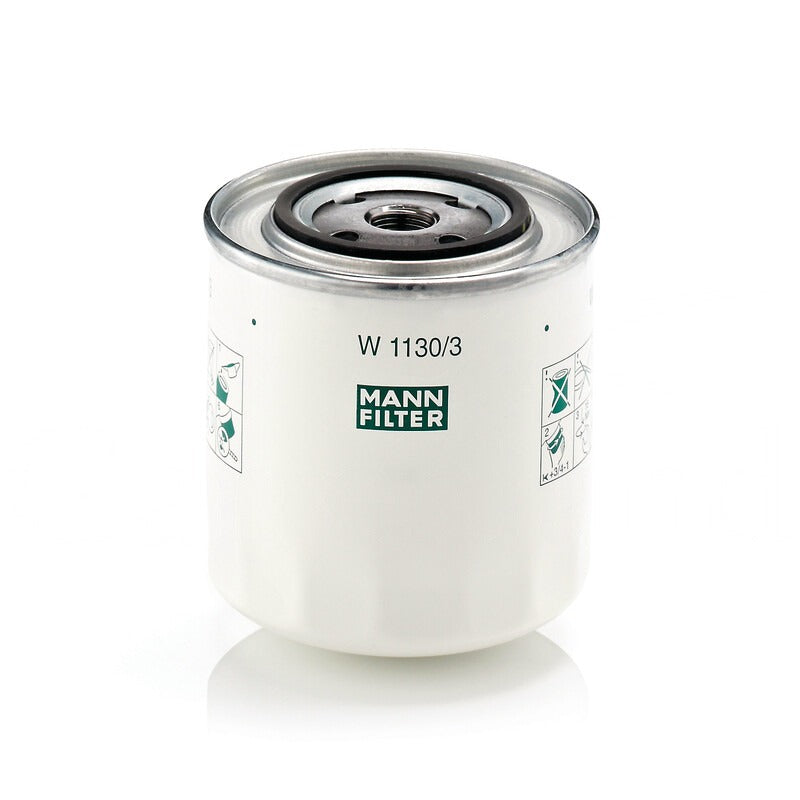 MANN FILTER Motorölfilter W 1130/3 MANN FILTER