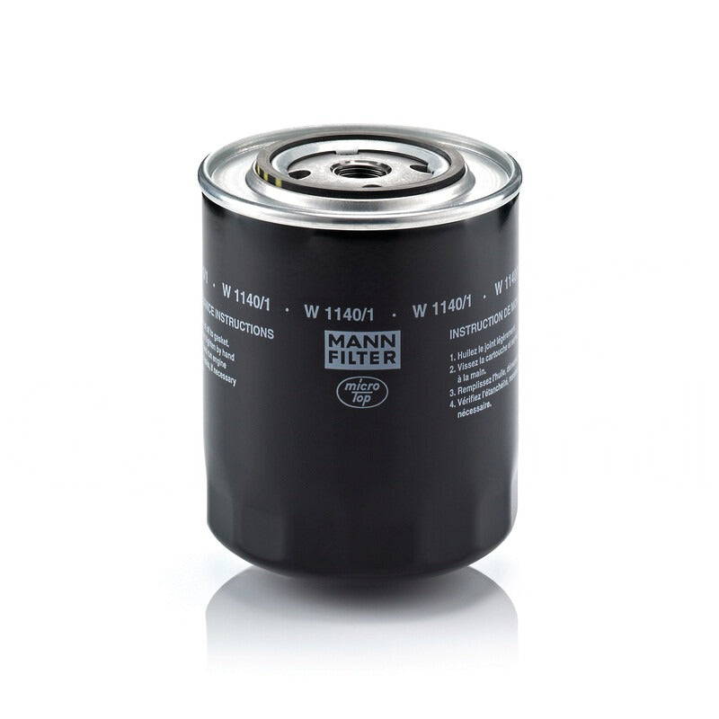 MANN FILTER Hydraulikfilter W 1140/1 MANN FILTER