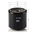 MANN FILTER Ölfilter W 1228 MANN FILTER
