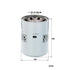 MANN FILTER Hydraulikfilter W 1254/2X MANN FILTER