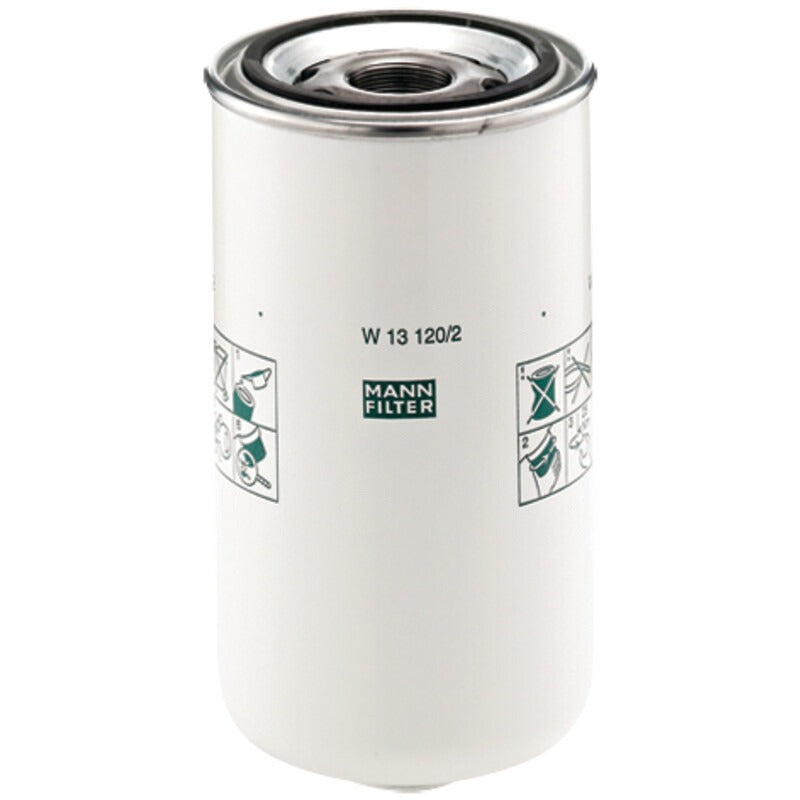 MANN FILTER Motorölfilter W 13120/2 MANN FILTER