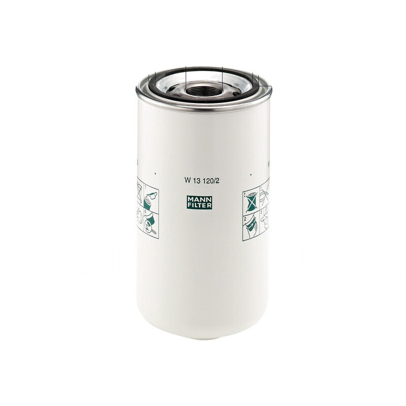 MANN FILTER Motorölfilter W 13120/2 MANN FILTER
