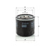 MANN FILTER Schmierölwechselfilter W 6018 MANN FILTER
